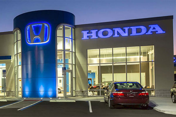 Ocean Honda Milford serving New Haven