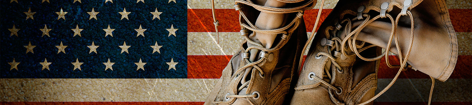 Flag and Boots