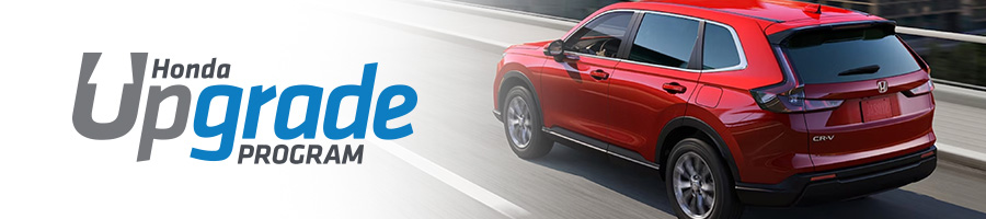Honda Upgrade Program